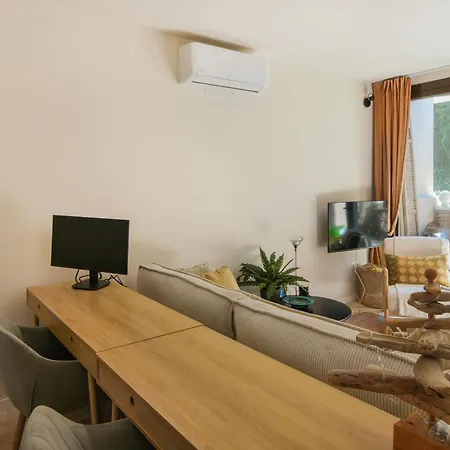 Appartement Choose From Mistral Or